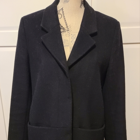 Femme Select Black Coat - Picture 8 of 15